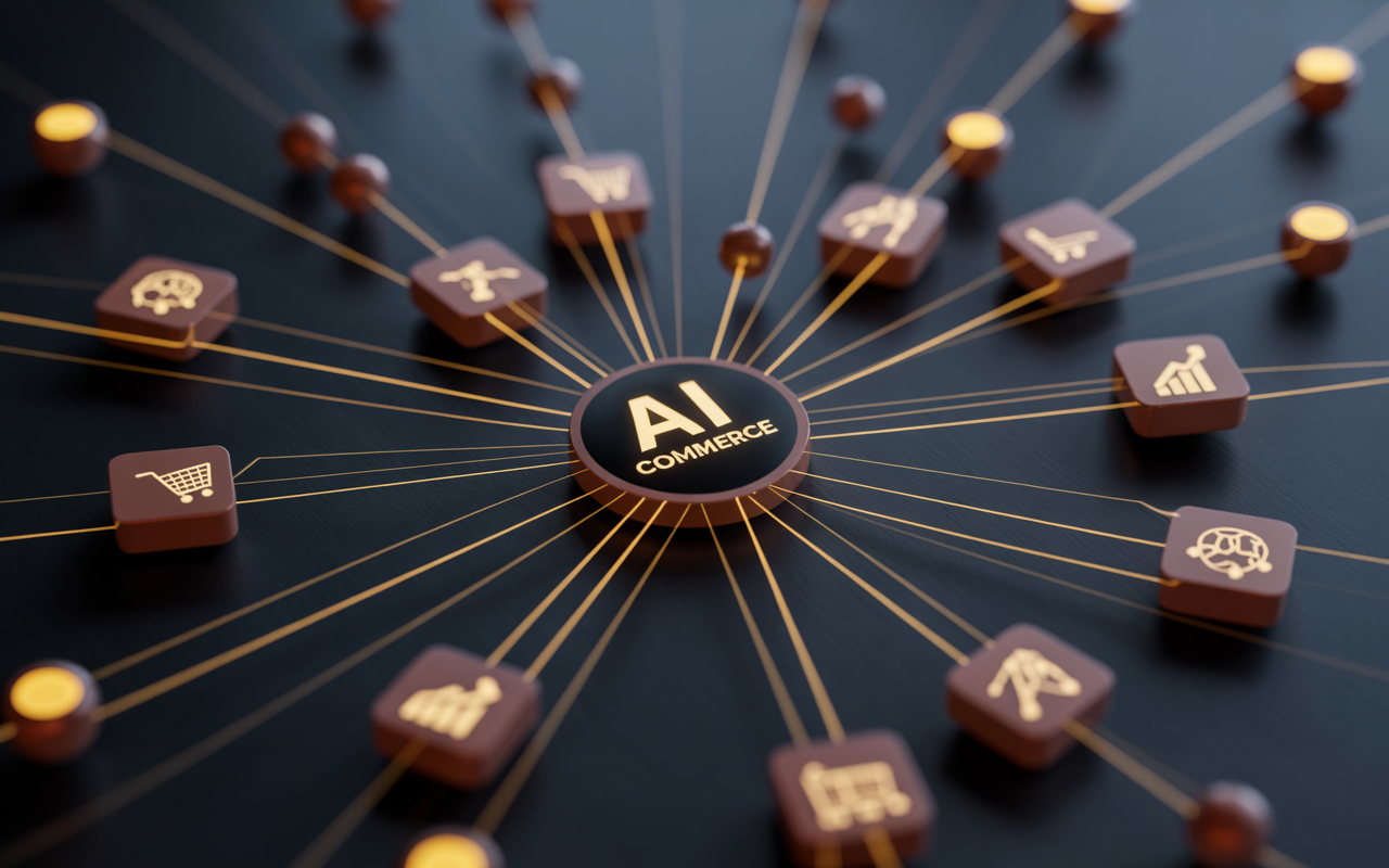 The AI Commerce Revolution: How Artificial Intelligence is Transforming Online Business