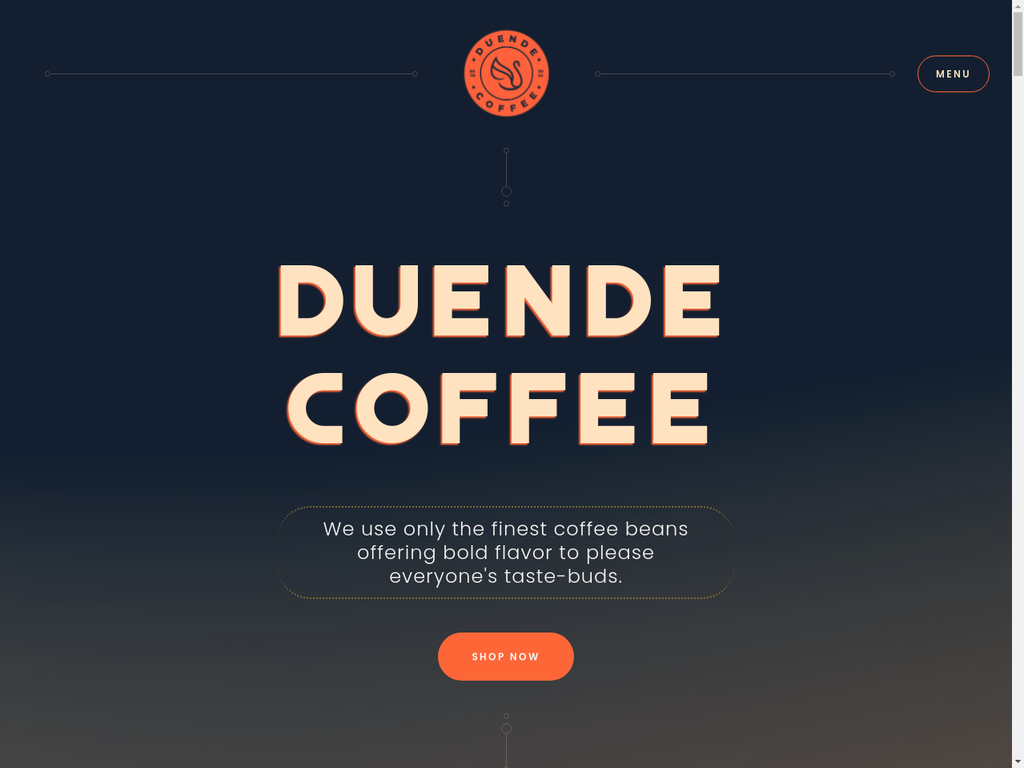 Duende Coffee