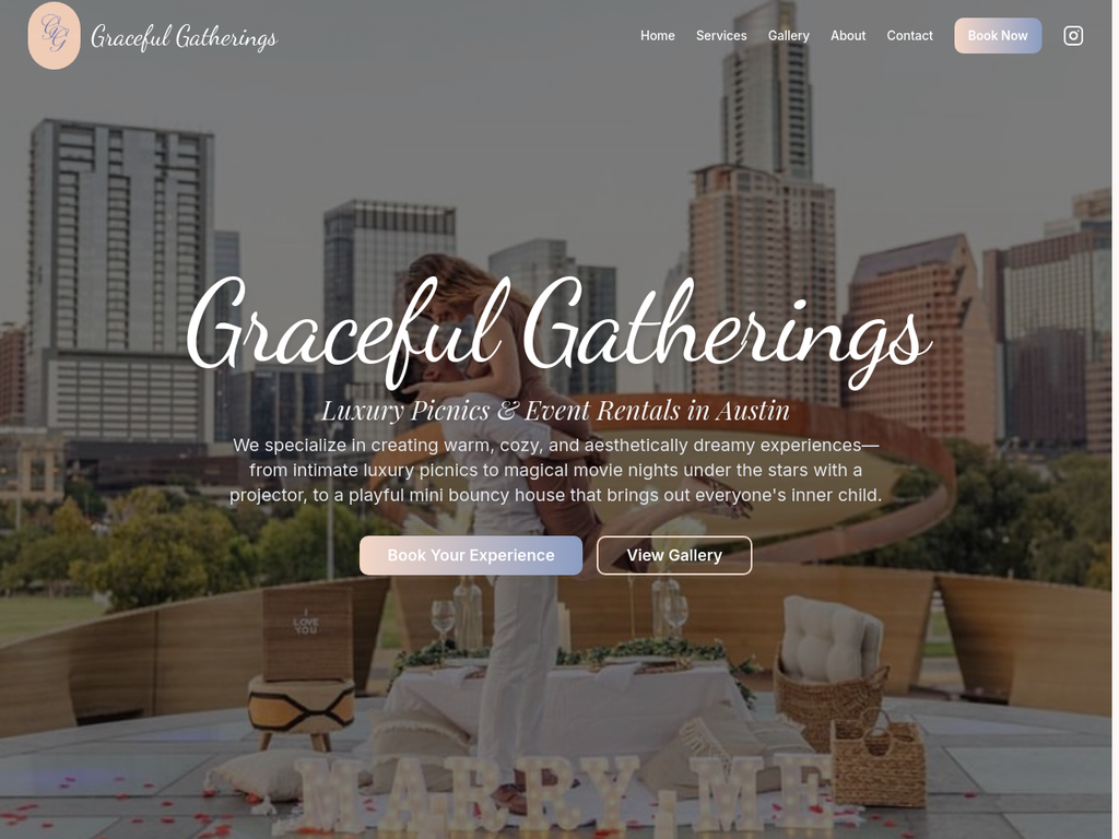 Graceful Gatherings